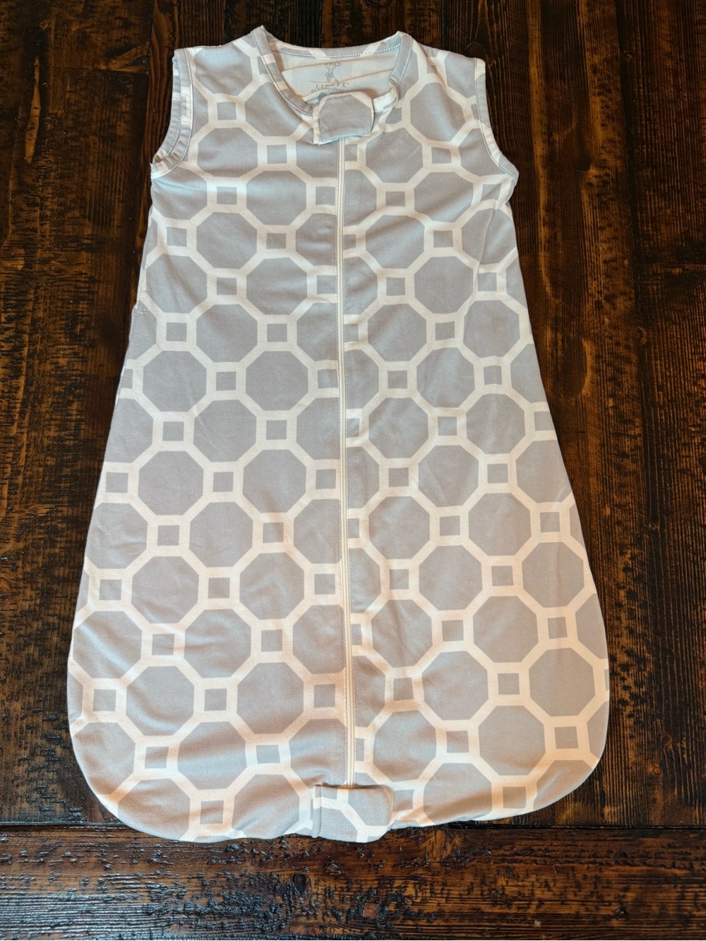 Little Giraffe Lightweight Sleeveless Zip-Up Sleep Sack